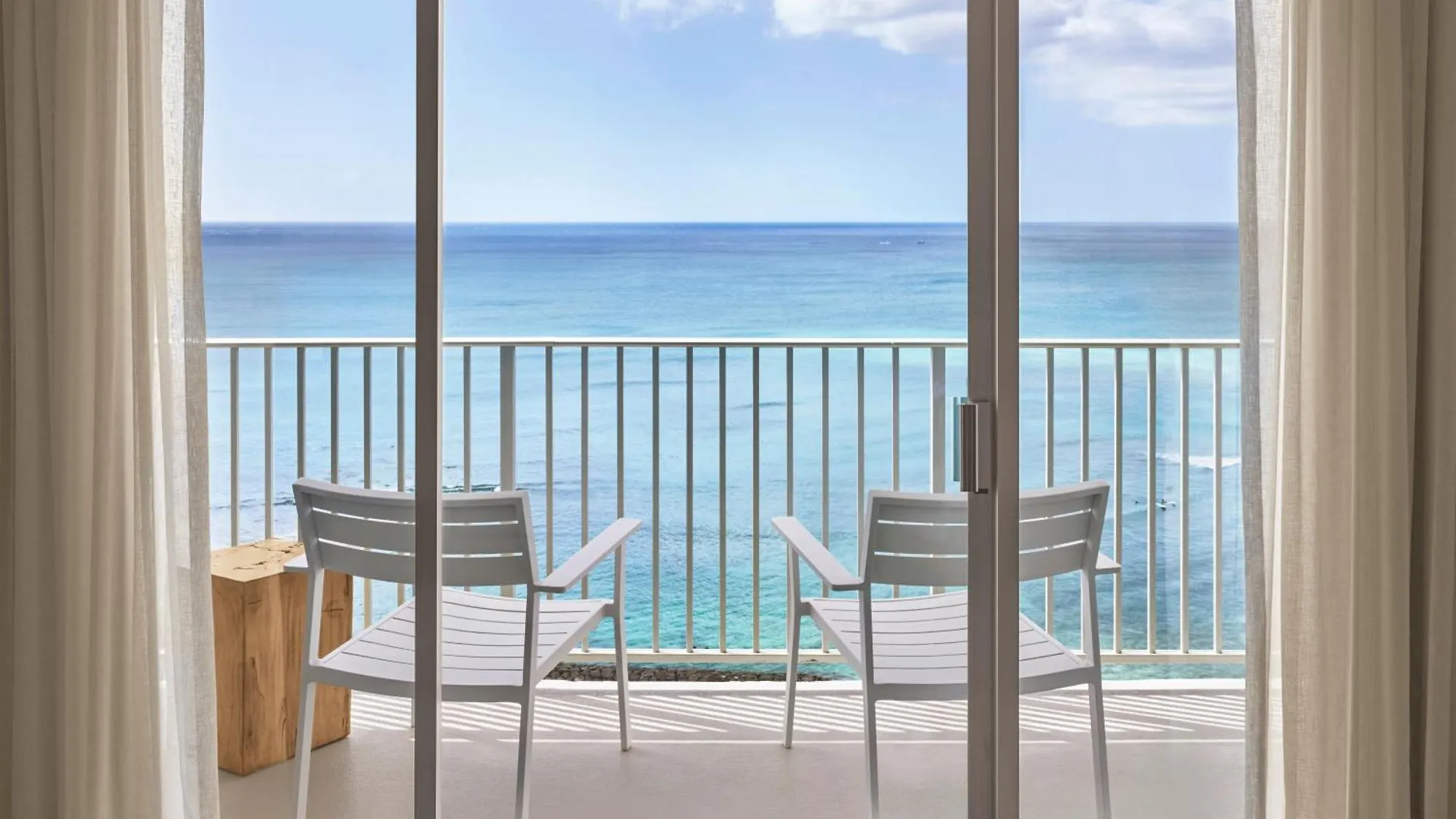 'Alohilani Resort Waikiki Beach Honolulu United States