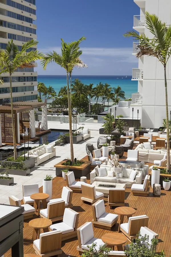 ***** Hotel 'Alohilani Resort Waikiki Beach Honolulu United States