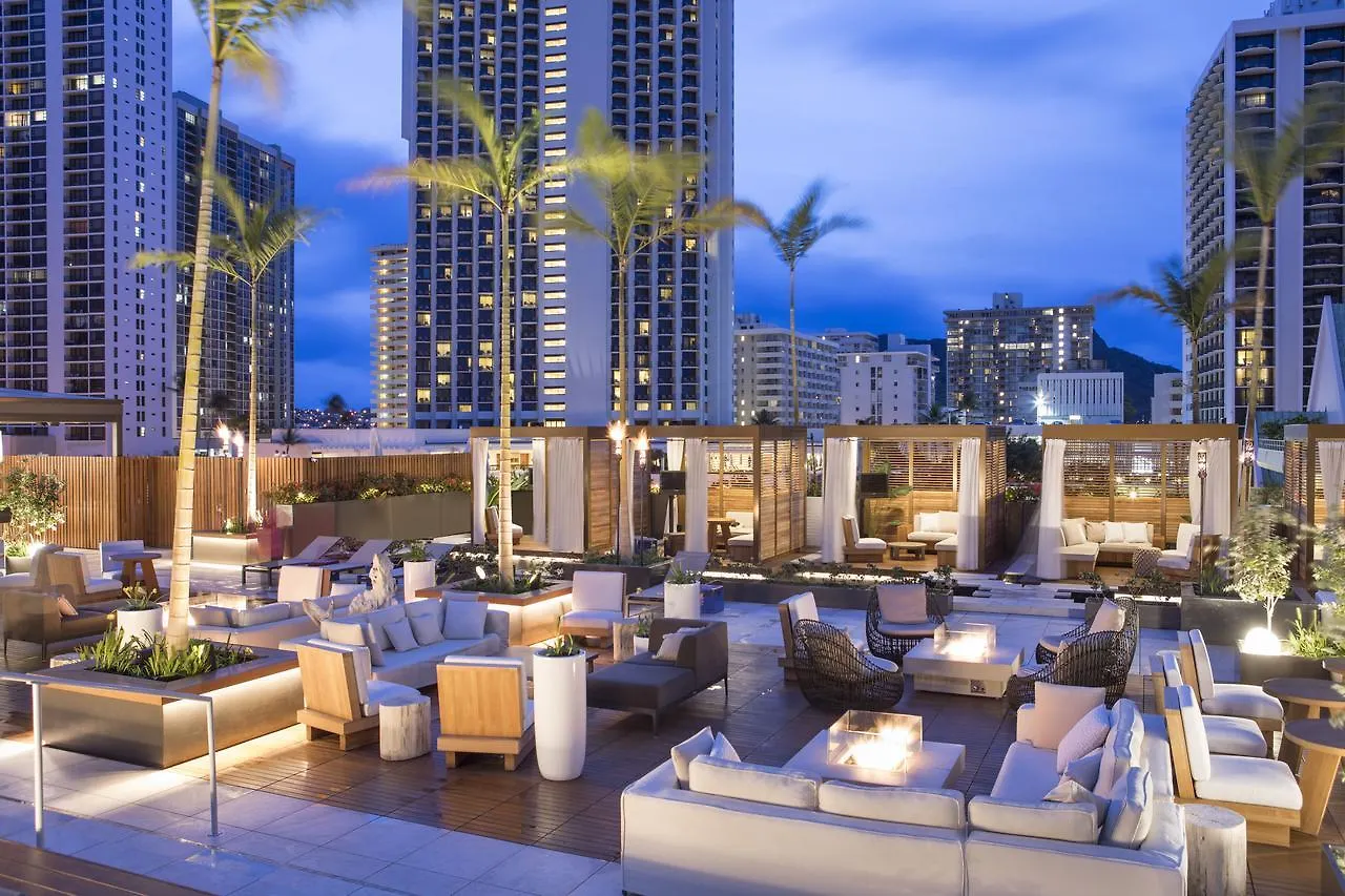 'Alohilani Resort Waikiki Beach Honolulu 5*,