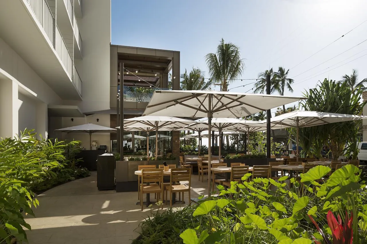 Hotel 'Alohilani Resort Waikiki Beach Honolulu