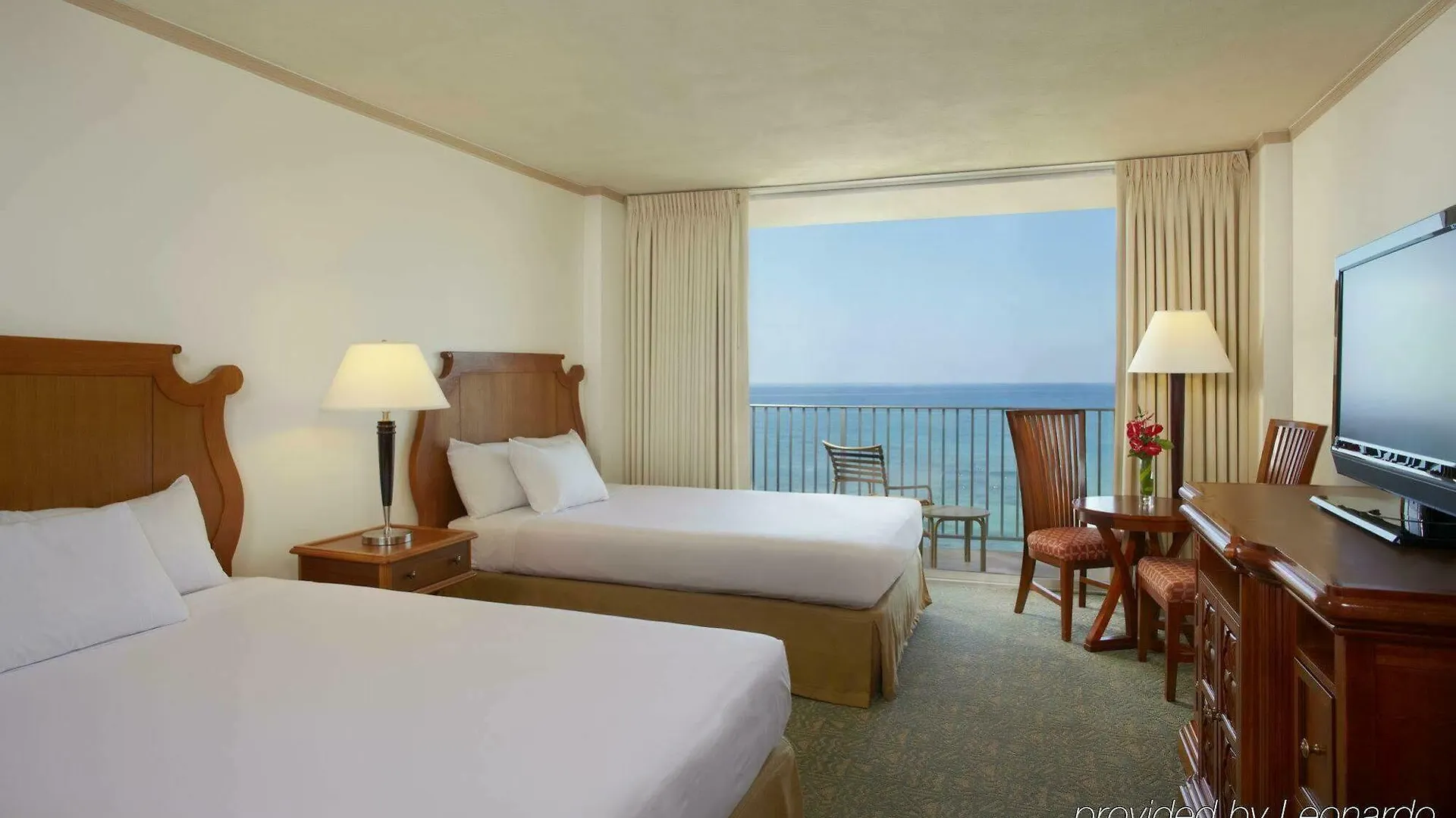 'Alohilani Resort Waikiki Beach Honolulu Hotel
