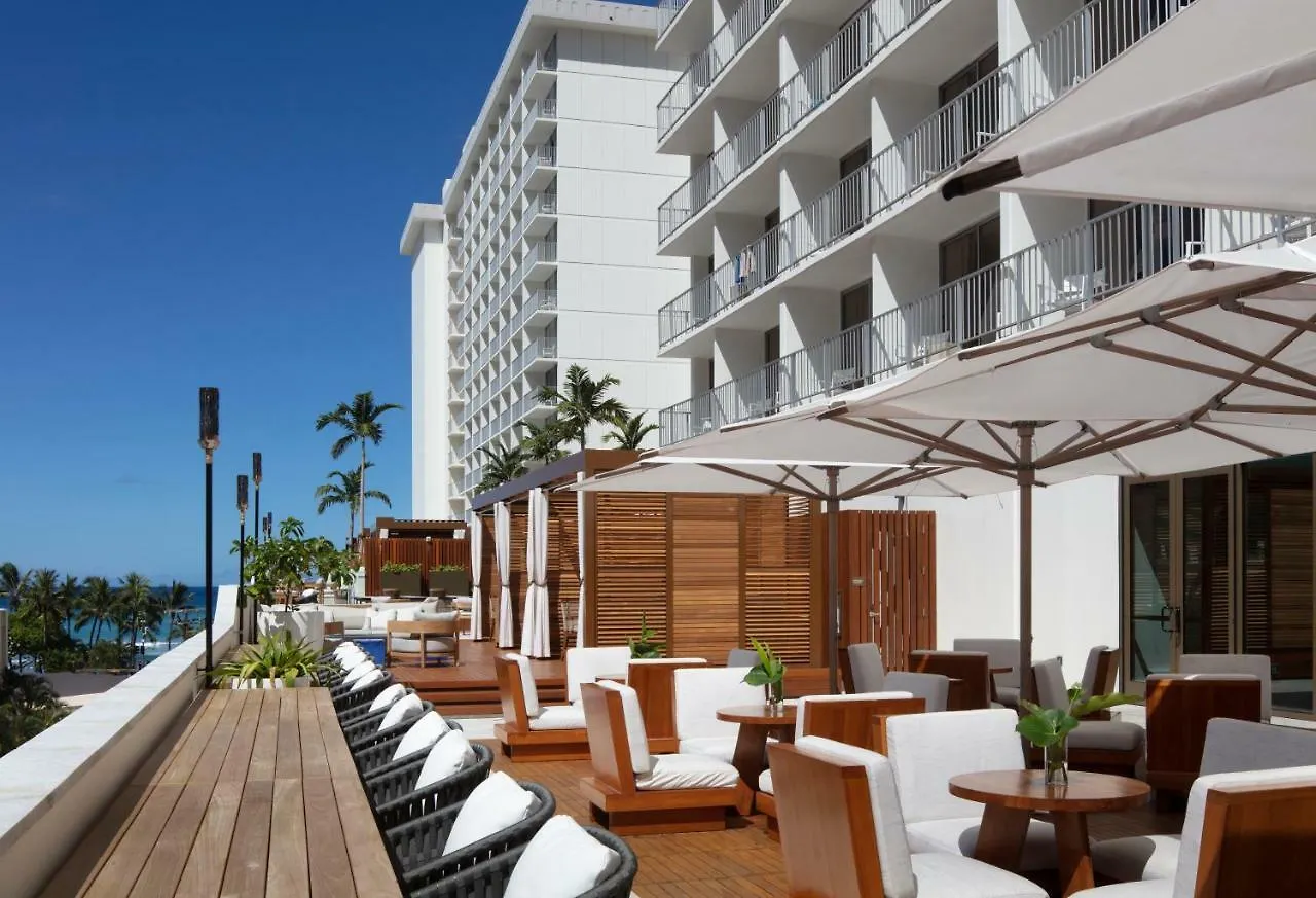 Hotel 'Alohilani Resort Waikiki Beach Honolulu