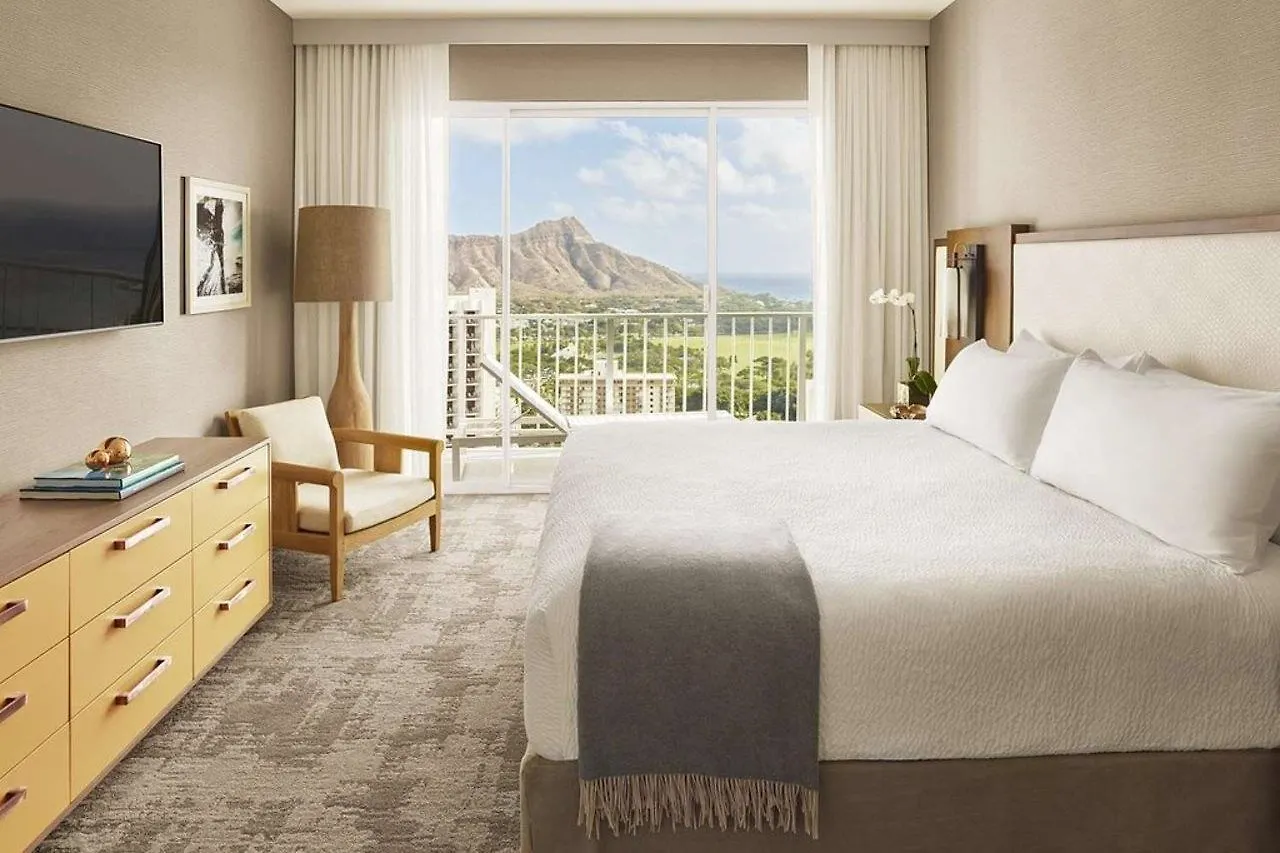 'Alohilani Resort Waikiki Beach Honolulu