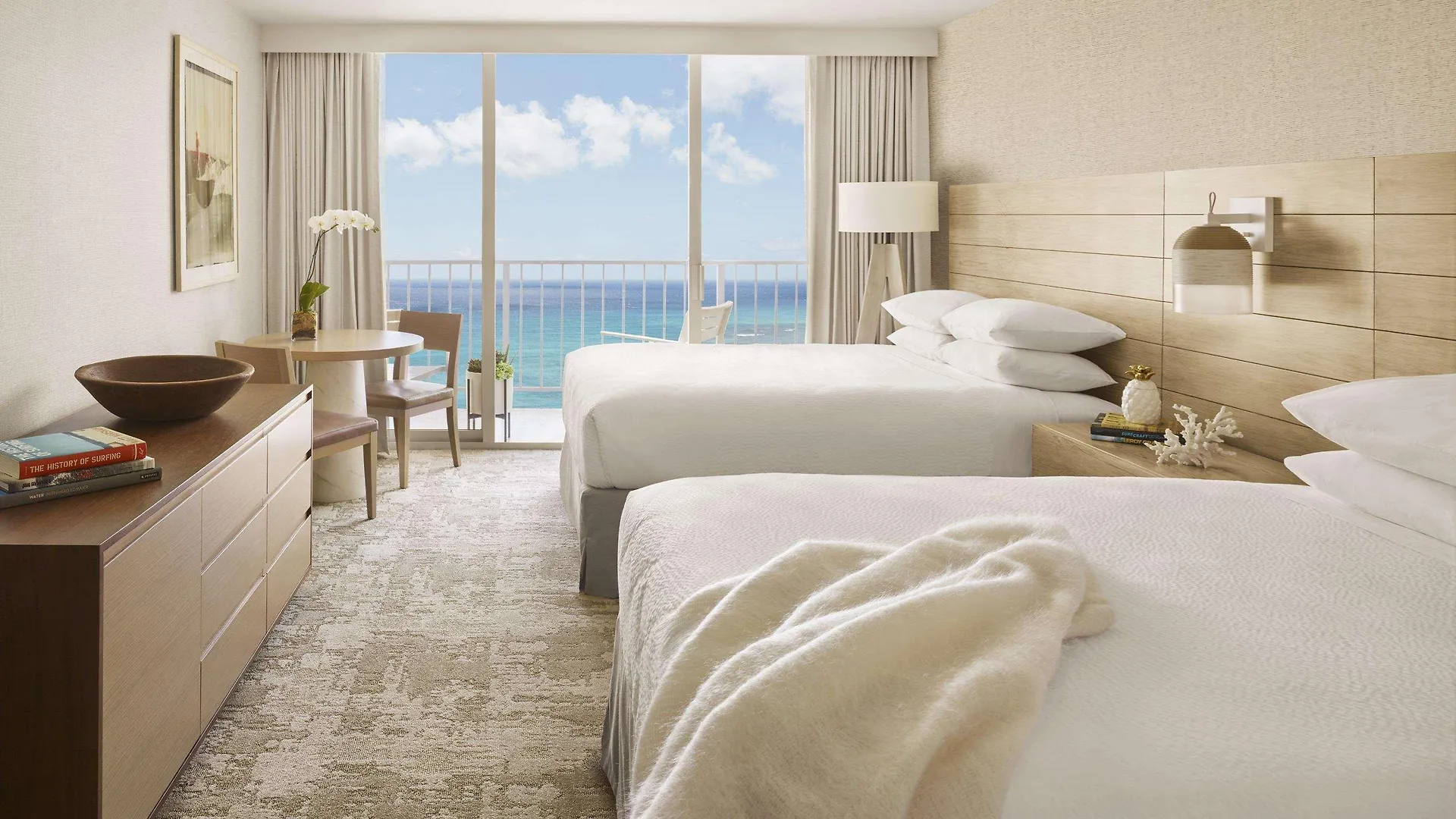 'Alohilani Resort Waikiki Beach Гонолулу