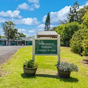 Lodge Castle Country, Waimea (Hawaii)