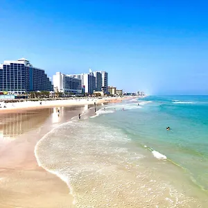 Hilton Daytona (adults Only) 4* Daytona Beach