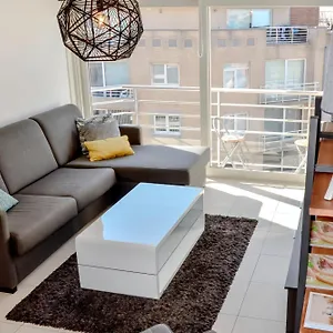 Appartement Lumina Seaview & Garage Middelkerke