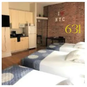 Appartement Midtown Manhattan New York