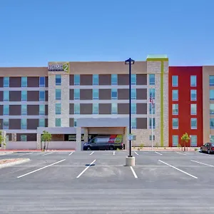 Home2 By Hilton Vegas Strip South 3* Las Vegas