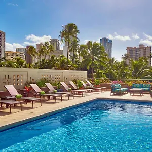 Resort Doubletree By Hilton Alana - Waikiki