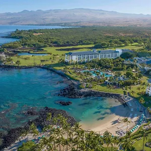 Fairmont Orchid Feriested