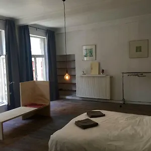 Appartement Huize Maeterlinck Gand