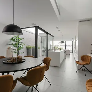 Hébergement de vacances Sky & 2 - Free Parking - Free Bikes - Evcharging Bruges