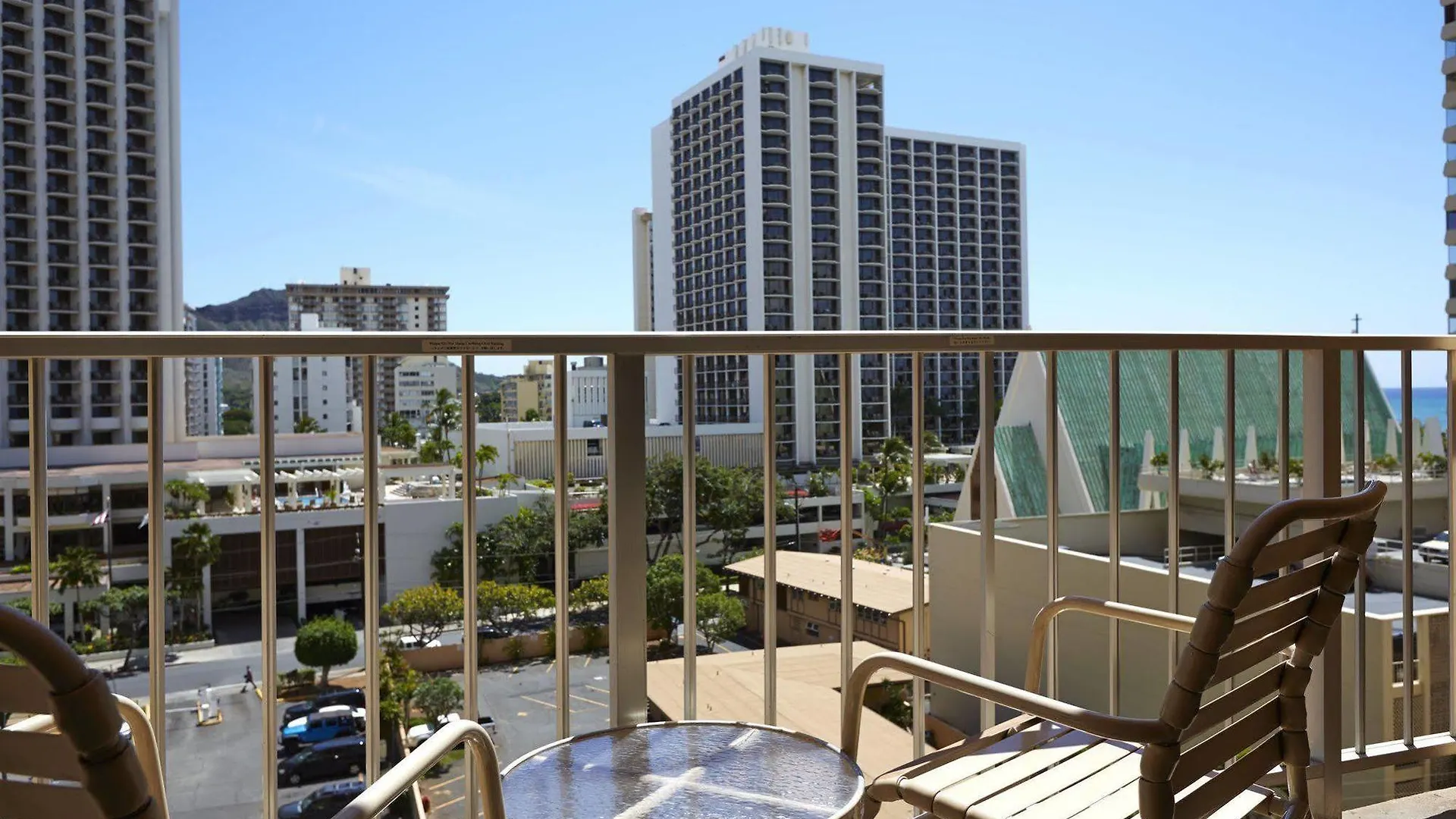 'Alohilani Resort Waikiki Beach Honolulu