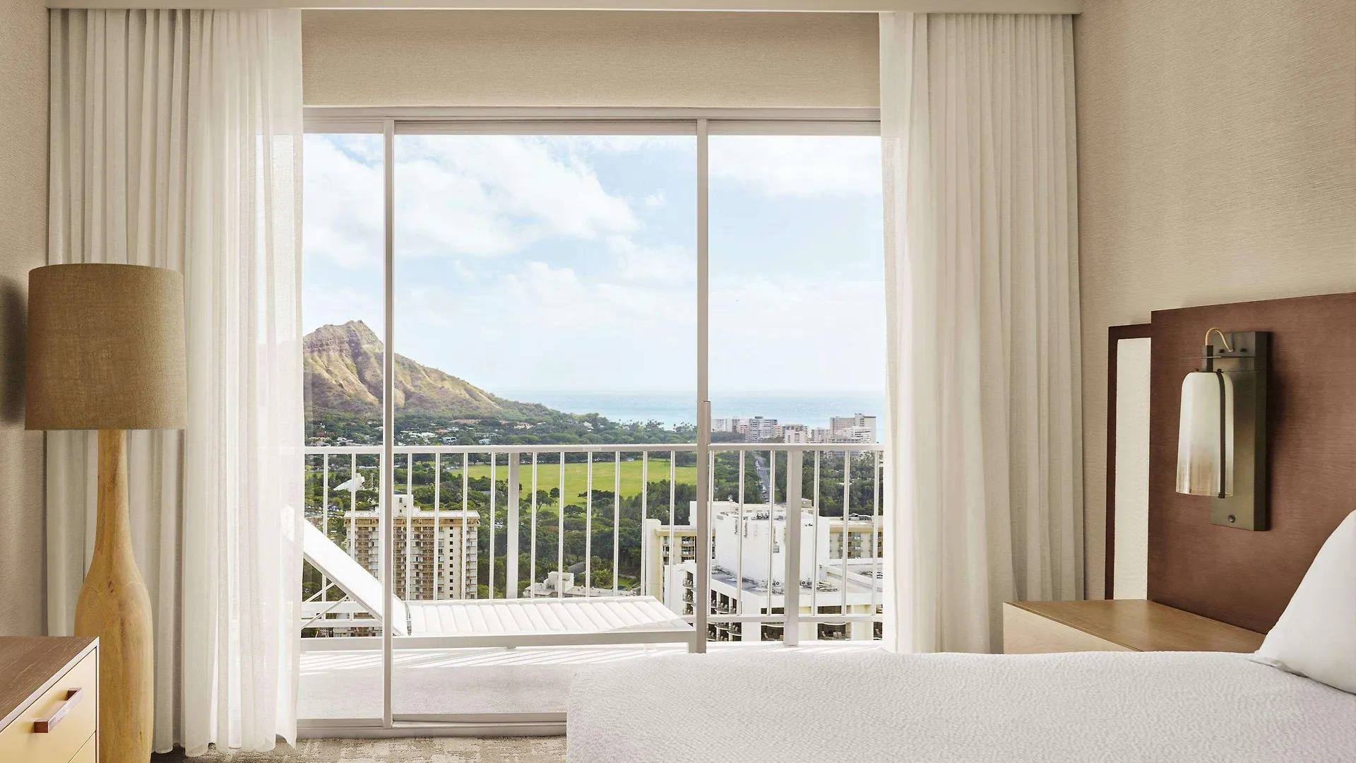 Otel 'Alohilani Resort Waikiki Beach Honolulu