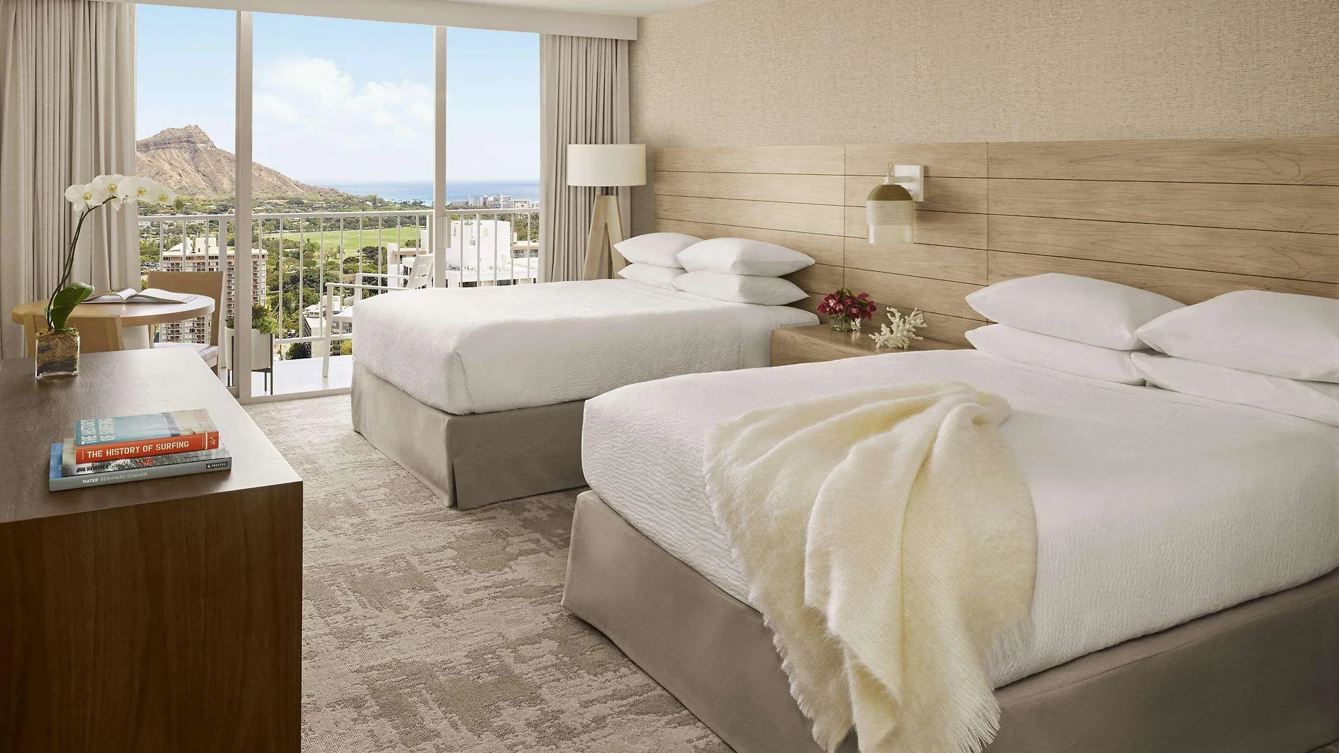 'Alohilani Resort Waikiki Beach Honolulu