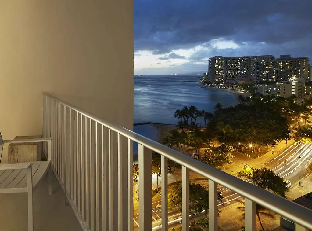 Hotel 'Alohilani Resort Waikiki Beach Honolulu