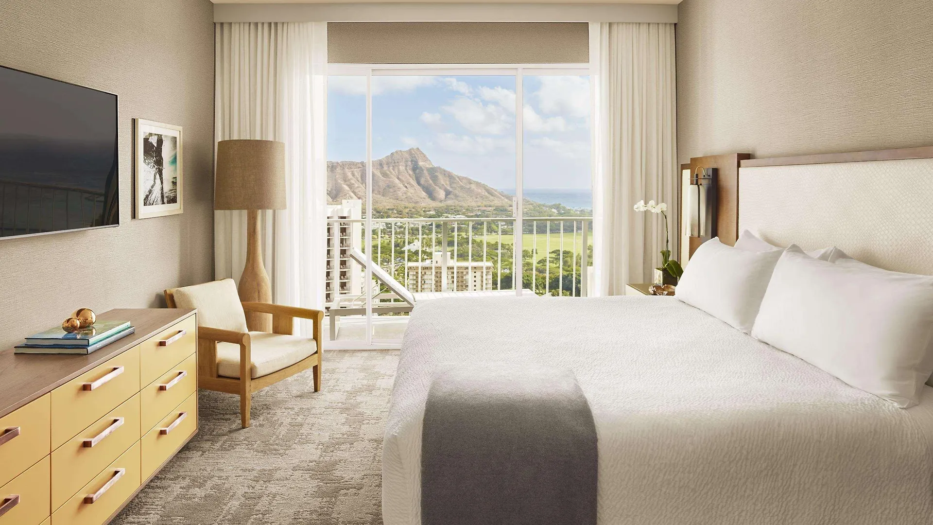'Alohilani Resort Waikiki Beach Honolulu